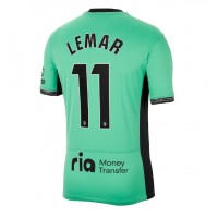 Atletico Madrid Thomas Lemar #11 3rd trikot 2023-24 Kurzarm